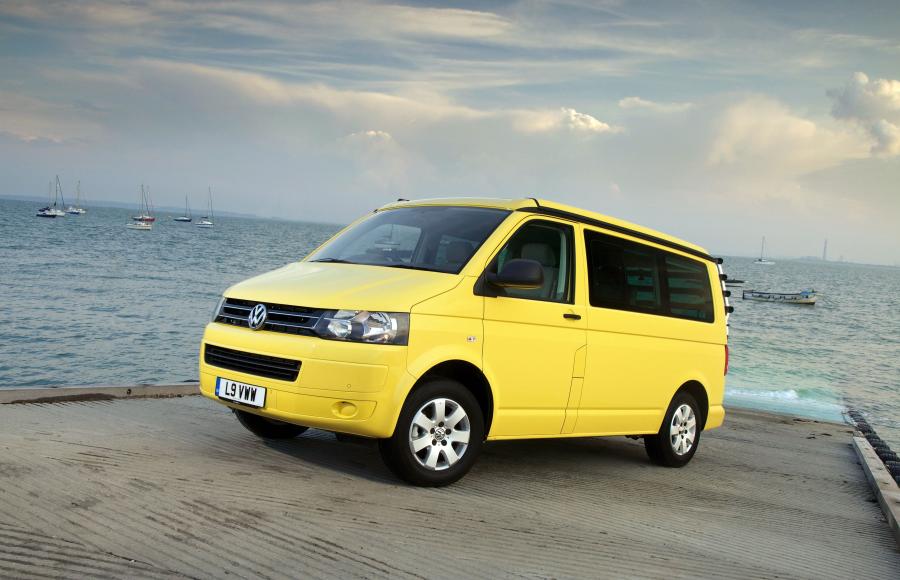  Volkswagen California (T5) 2012 года  (UK) (фото 39 из 39)